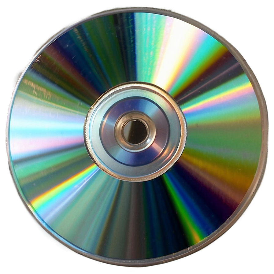 Blank Cd C