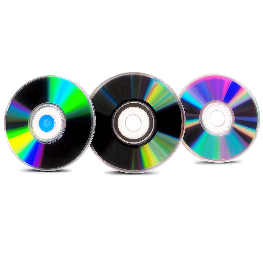 Blank Cd Collection Png Ujy14