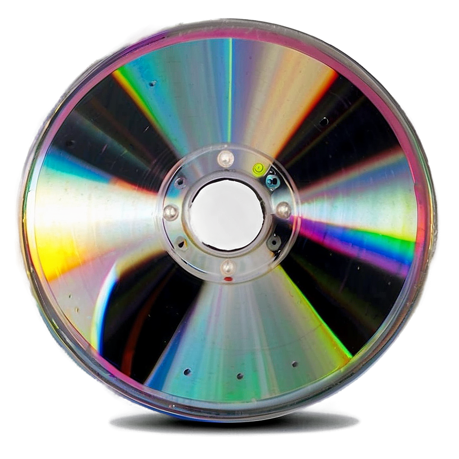 Blank Cd D