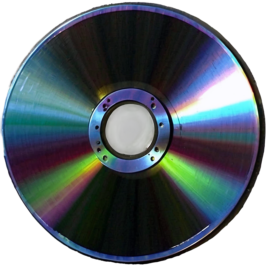 Blank Cd Disc Png Gxa39