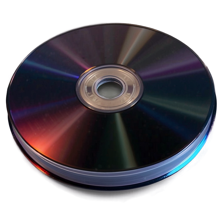 Blank Cd Glossy Png Rxt33 Image