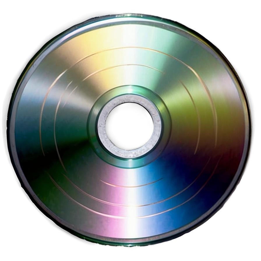 Blank Cd Matte Png Nmu