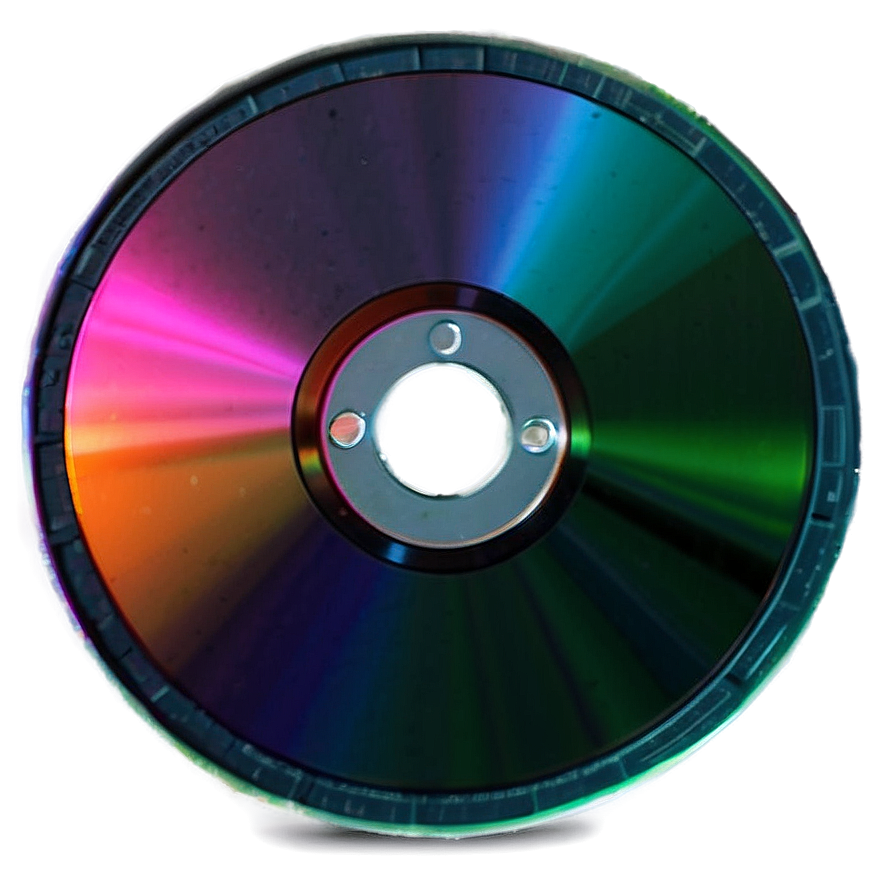 Blank Cd-rom Png 06282024