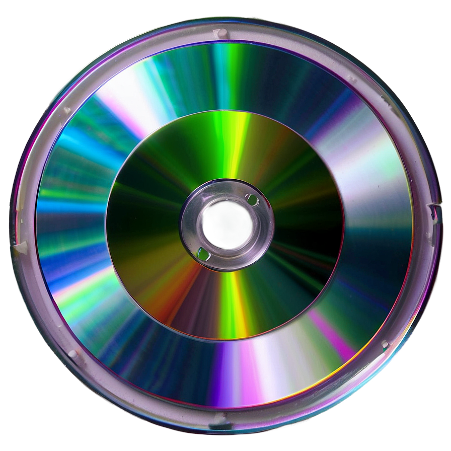 Blank Cd Spindle Png 37