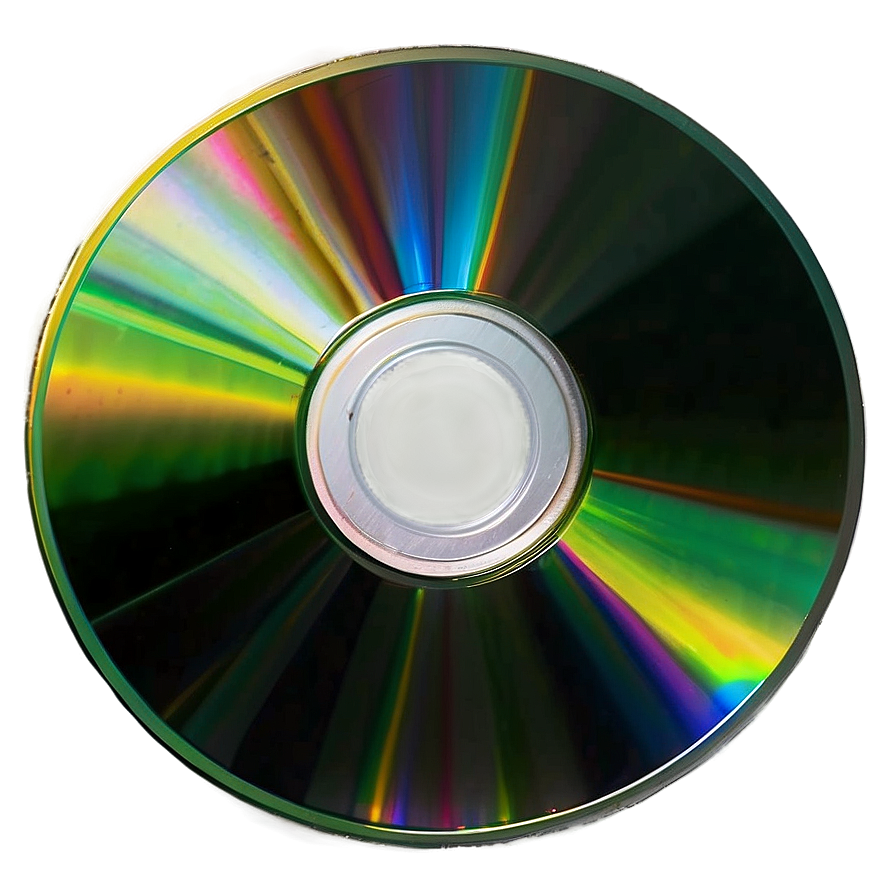 Blank Cd Vector Png 57