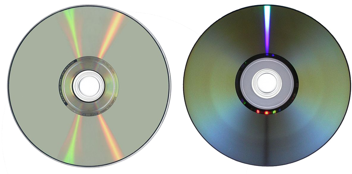 Blank D V D Discs