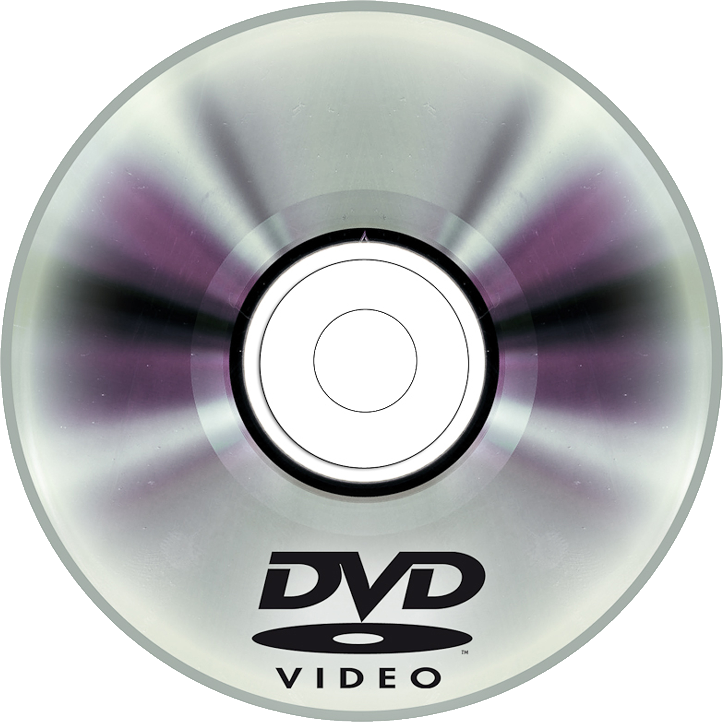 Blank D V D Video Disc