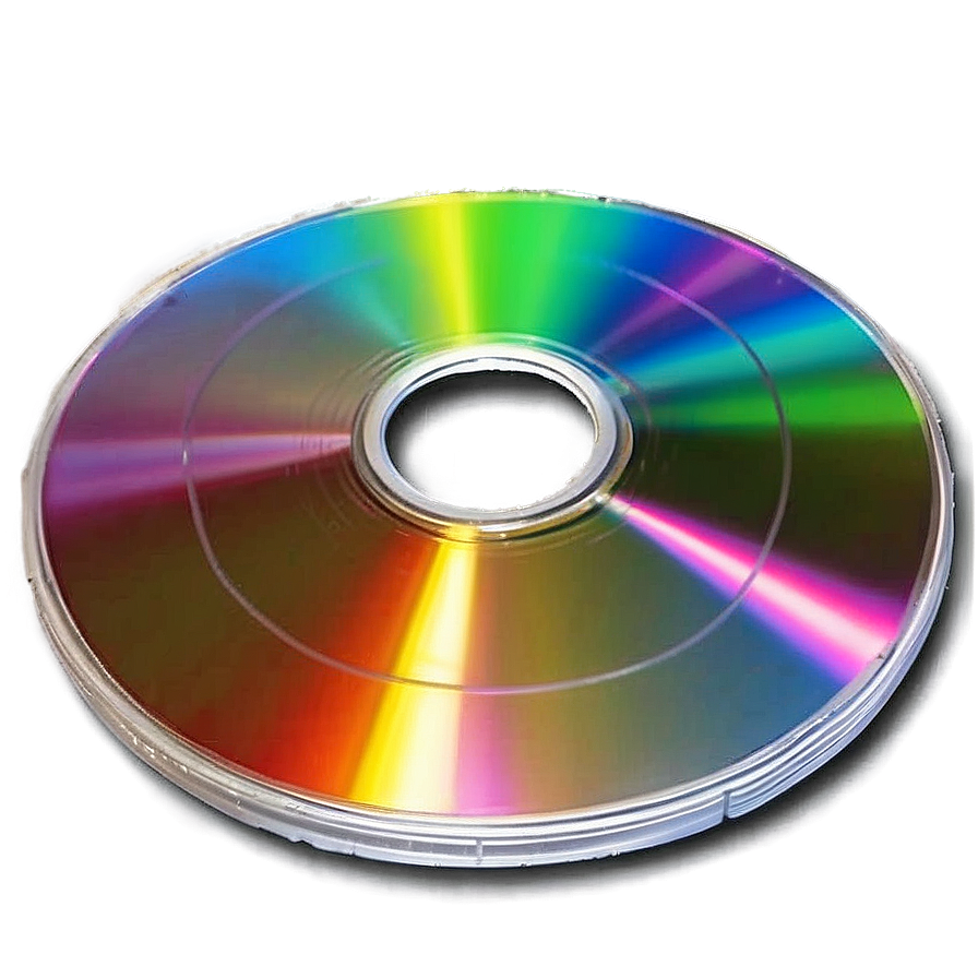 Blank Data Cd Png 06282024