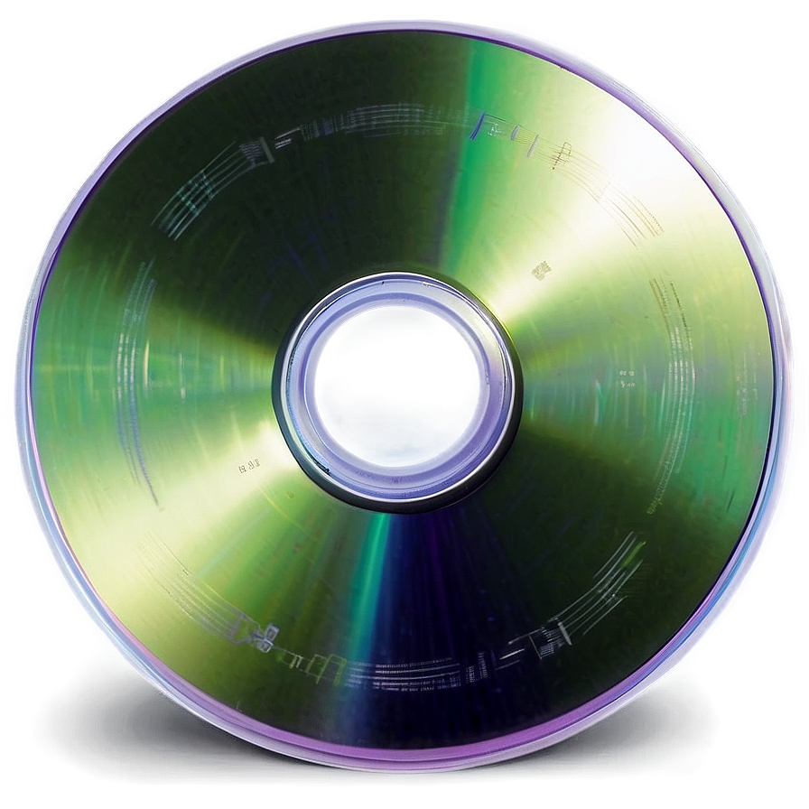 Blank Data Cd Png 32