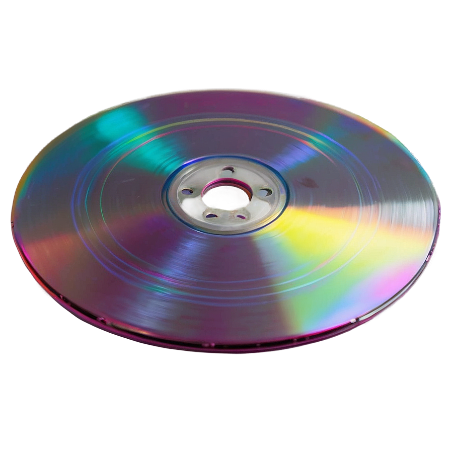 Blank Digital Disc Png 76