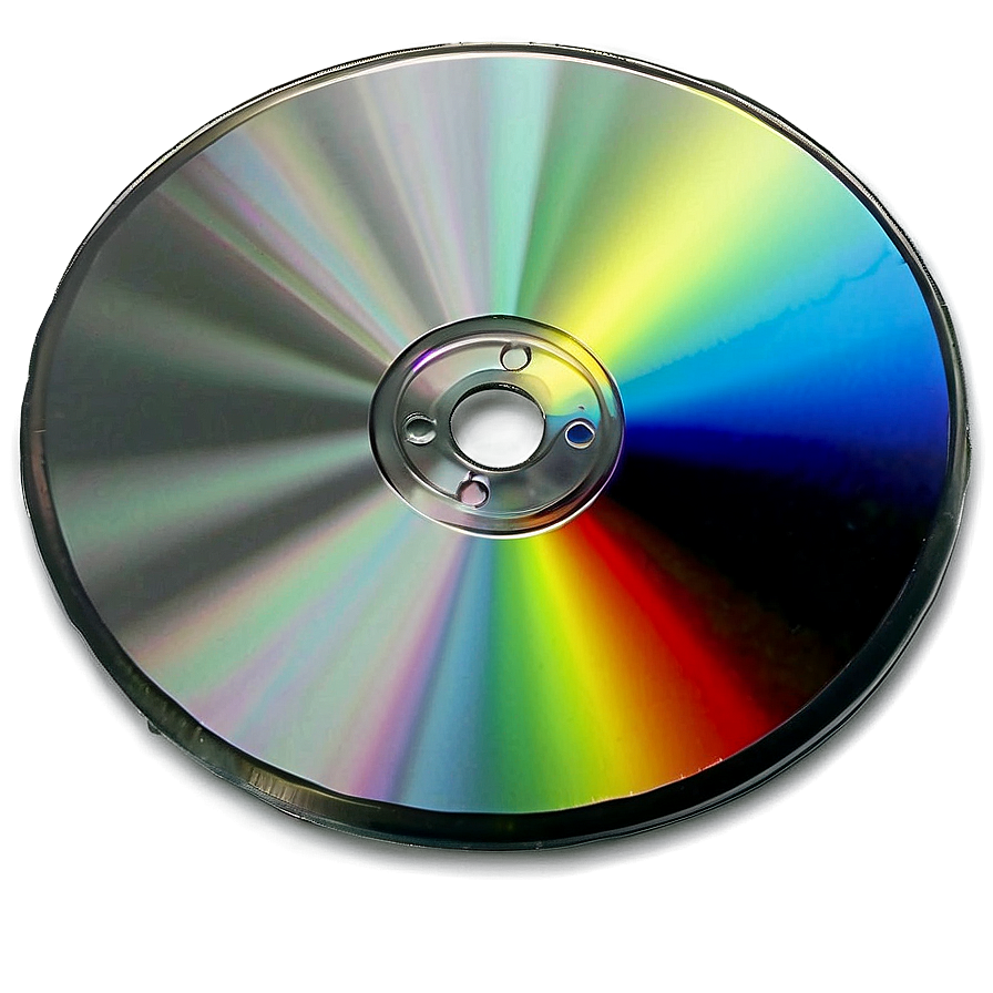 Blank Dvd Disc Png 05252024