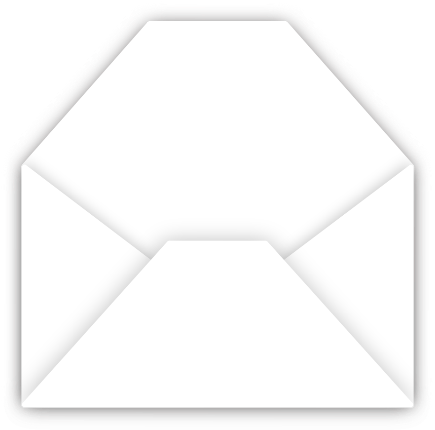 Blank Envelope Icon