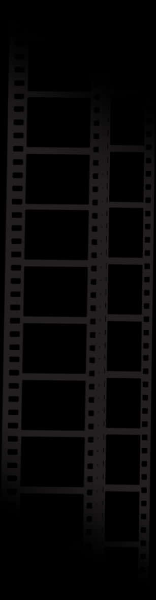 Blank Film Strip Vertical