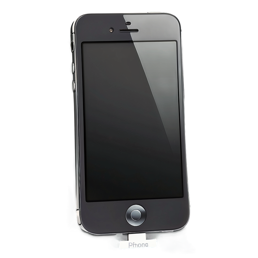 Blank Iphone Screen Setup Png 06282024