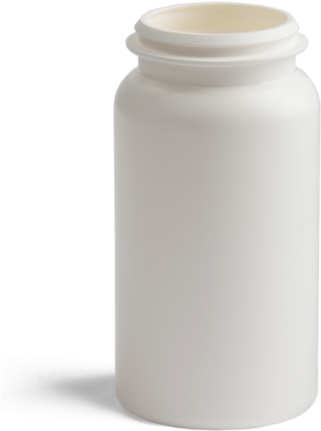 Blank Medicine Bottle