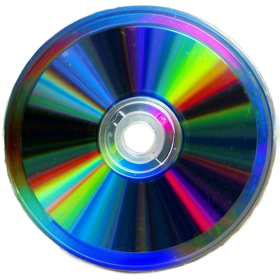 Blank Multimedia Cd Png 16