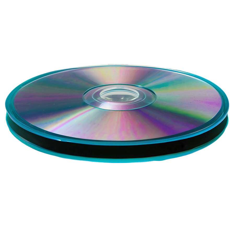 Blank Optical Disc Png Uhf