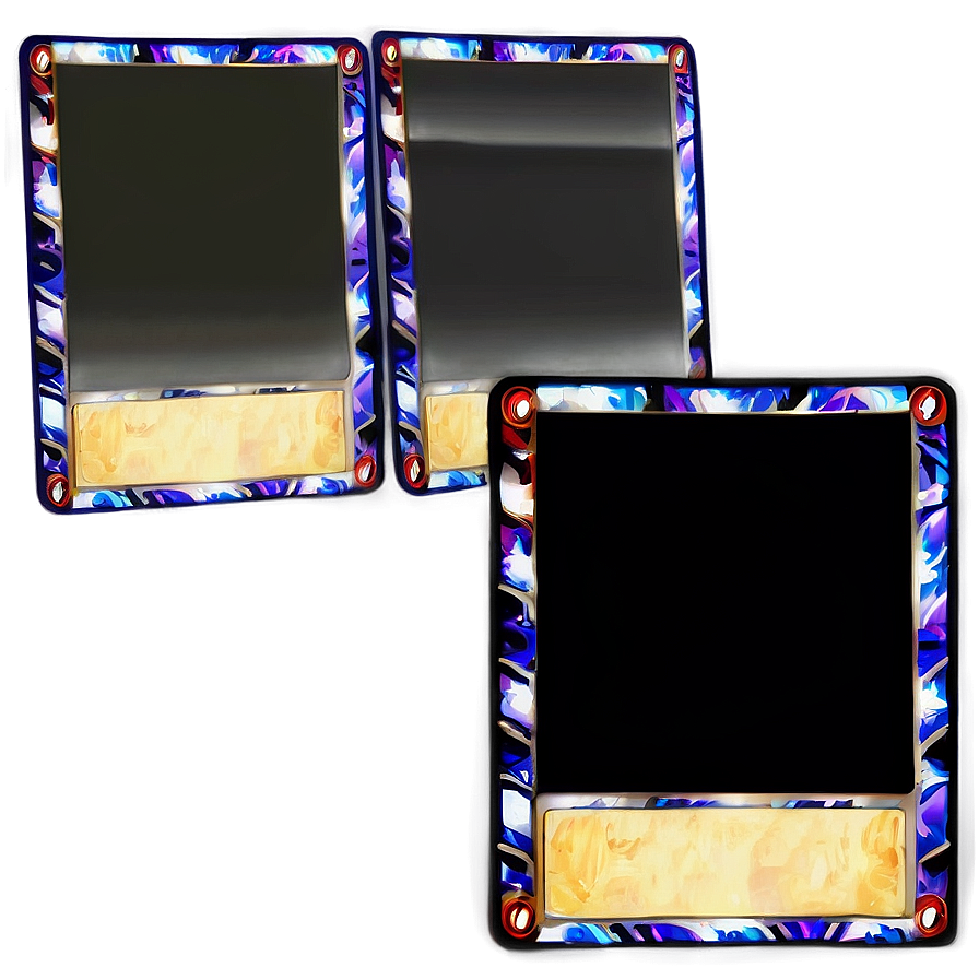 Blank Pokemon Card Template Png Jgi22