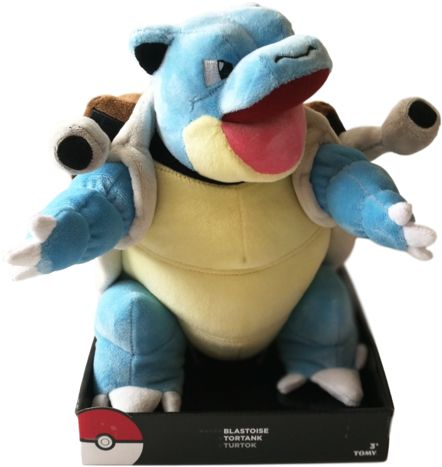 Blastoise Plush Toyin Box