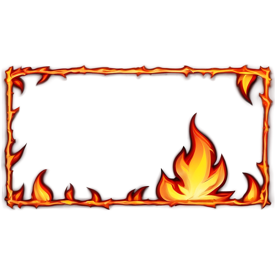 Blaze Border Png 58