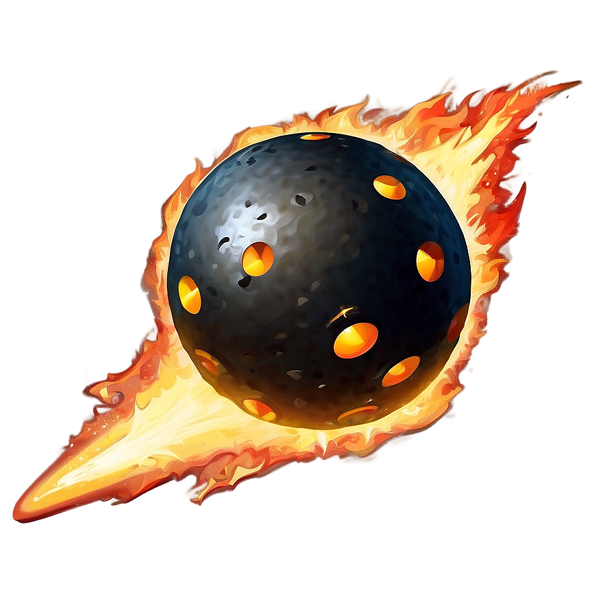 Blazing Cannonball Png Hvp83