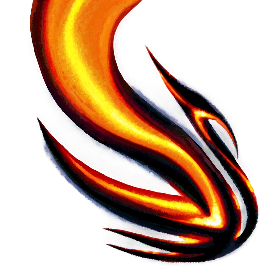 Blazing Fire Png A