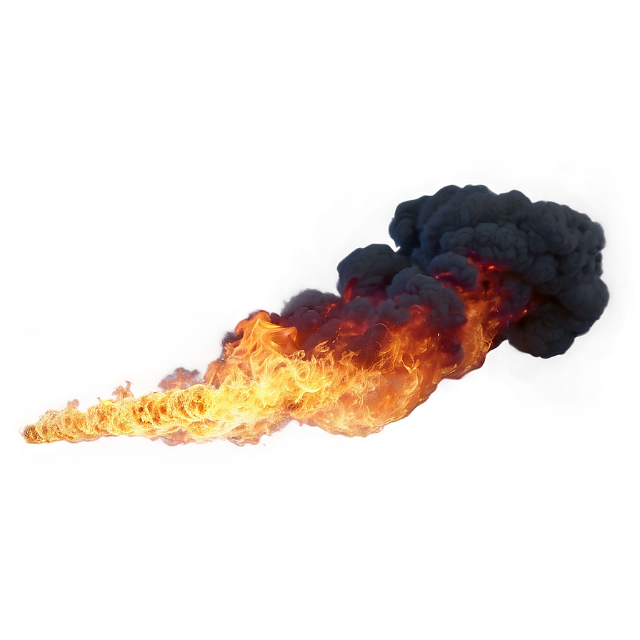 Blazing Fire Png D