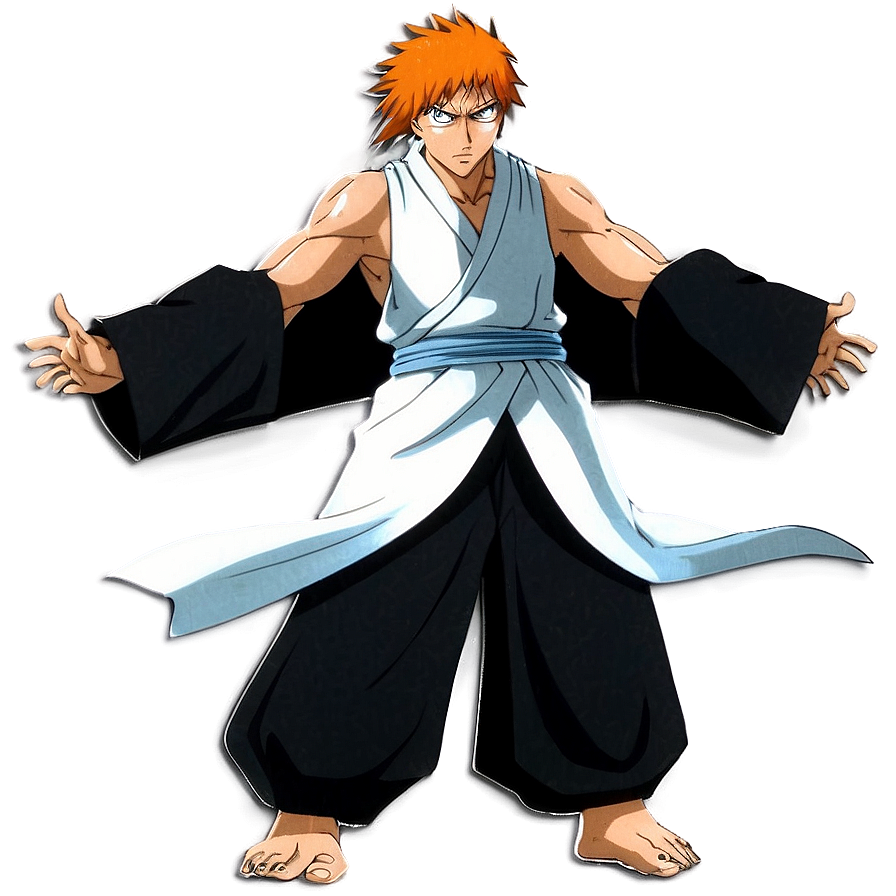 Bleach Anime Scene Png Jvf84