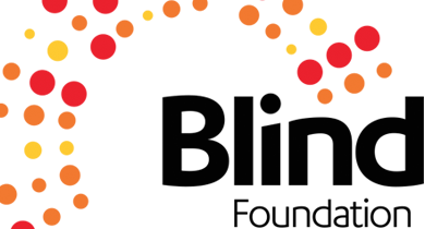 Blind Foundation Logo