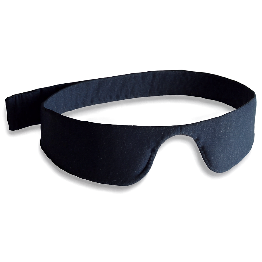 Blindfold Black Png Nad65