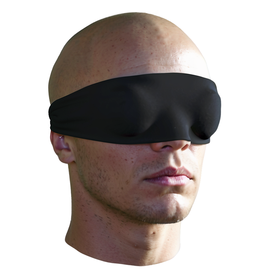 Blindfold For Blind Man's Buff Png Vfq