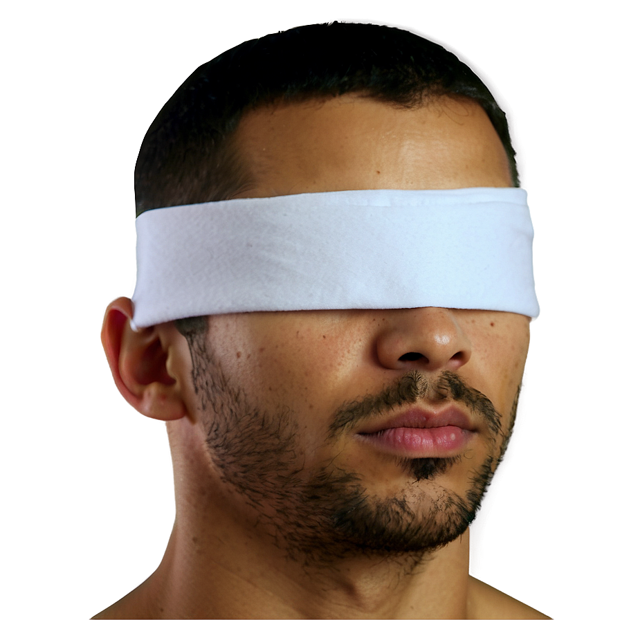 Blindfold For Meditation Png 06212024