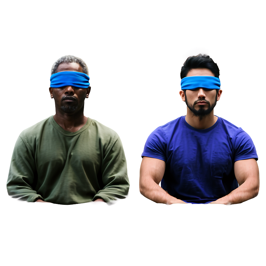 Blindfold For Meditation Png Nus30