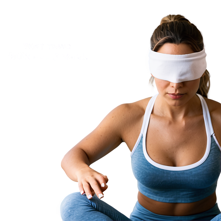 Blindfold For Yoga Png Yhp