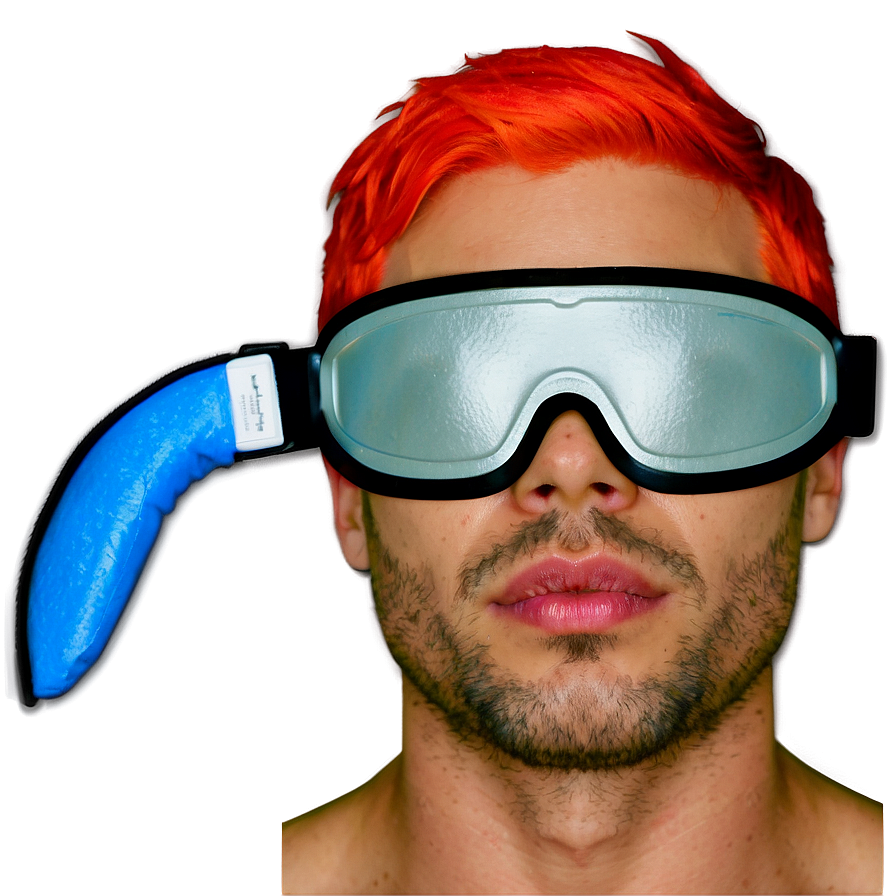 Blindfold With Ear Plugs Png 98