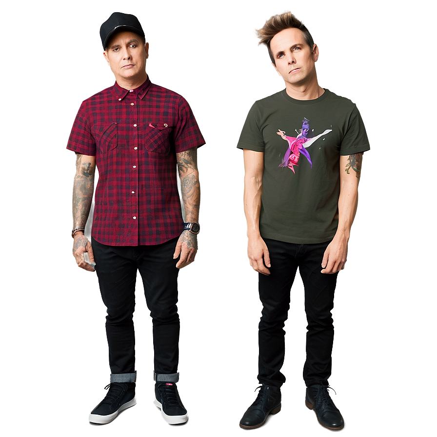 Blink 182 D