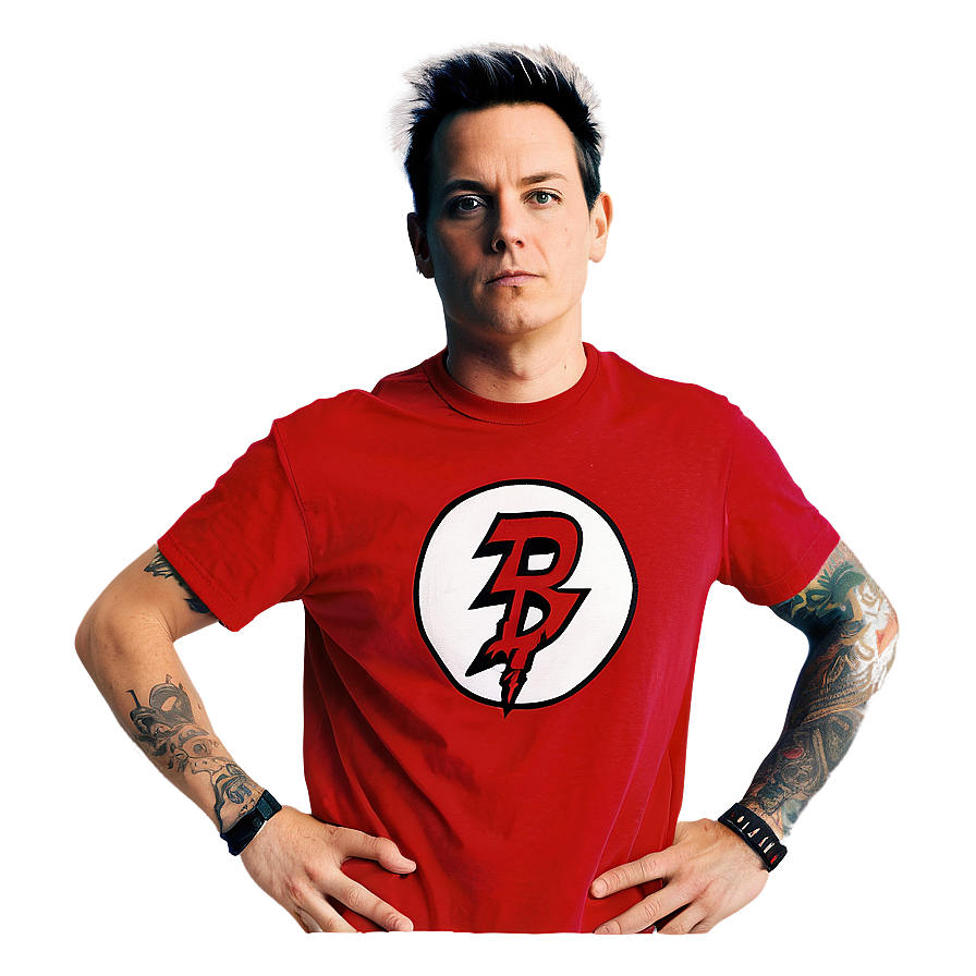 Blink-182 Members Portrait Png 06242024