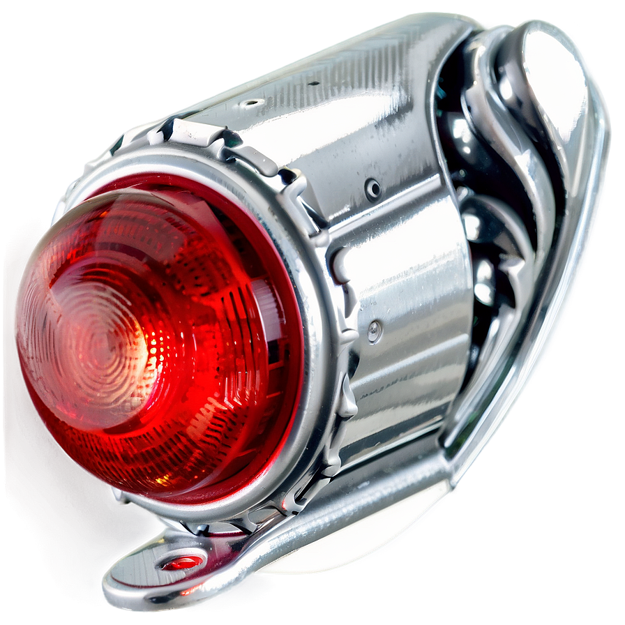 Blinking Red Warning Light Png 05252024