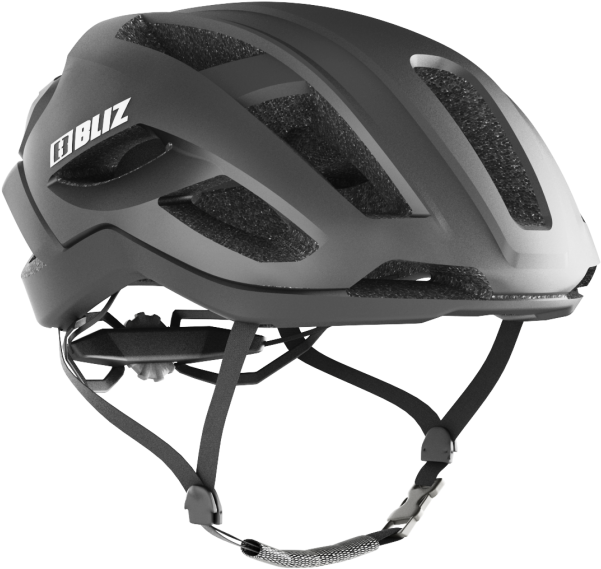 Bliz Black Bicycle Helmet