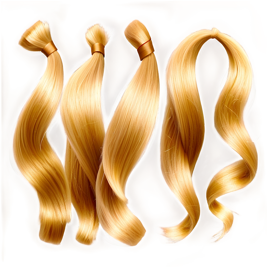 Blond Hair Png Ris