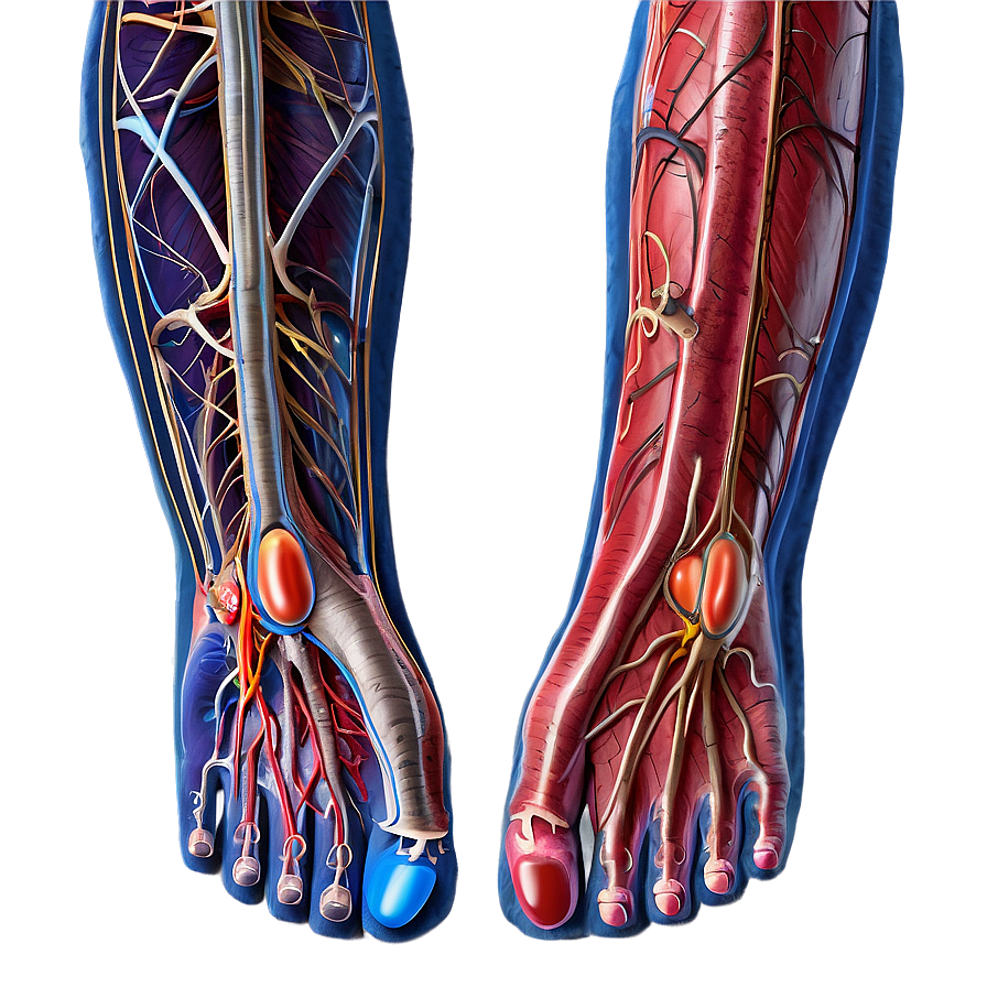 Blood Circulation System Png Iwc