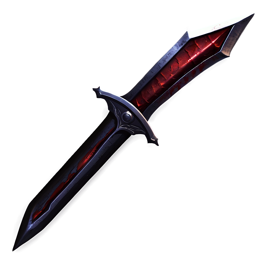 Blood Dagger Png 35