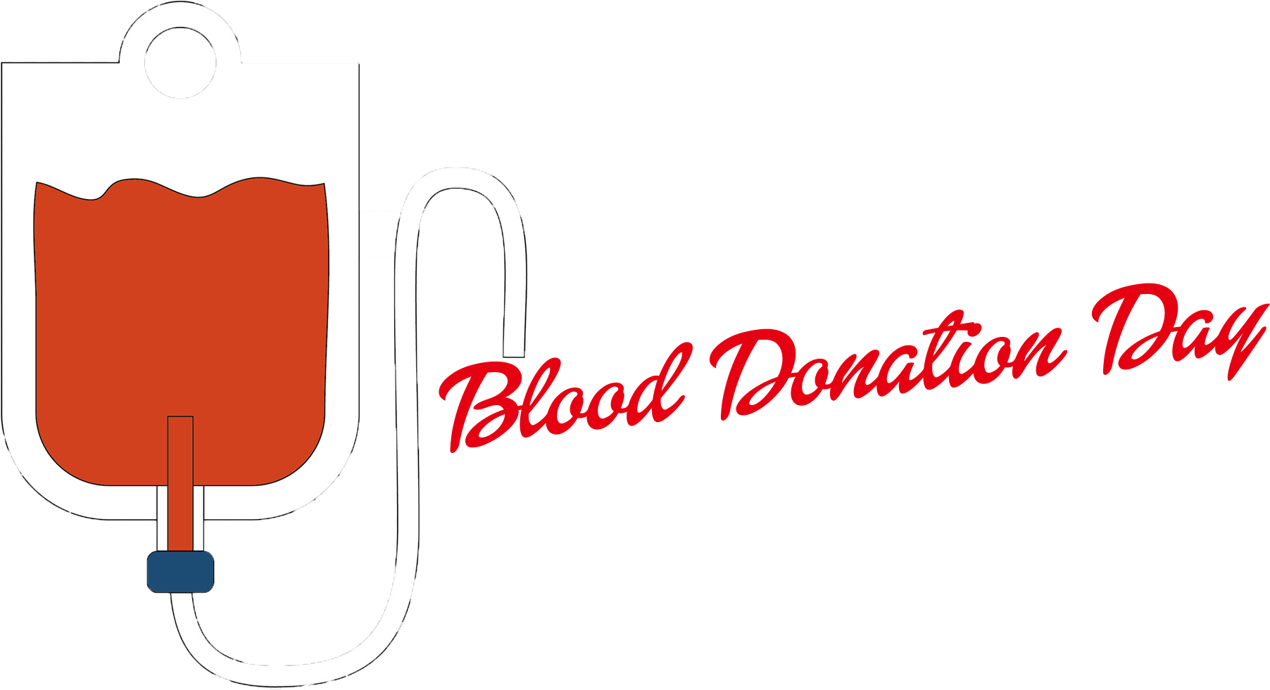 Blood Donation Day Graphic