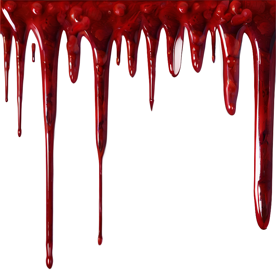 Blood Drip Effect Overlay Png Pdy