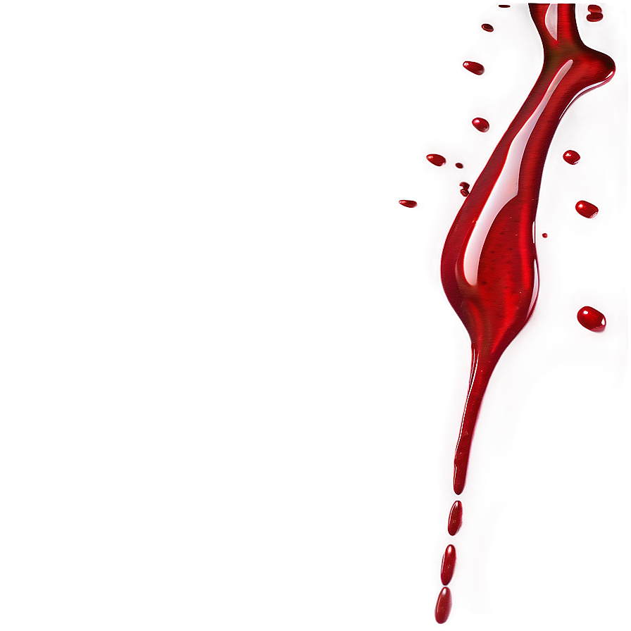 Blood Drip Splatter Png Slm