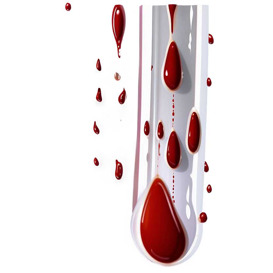 Blood Drip Transparent Background Png Cso19