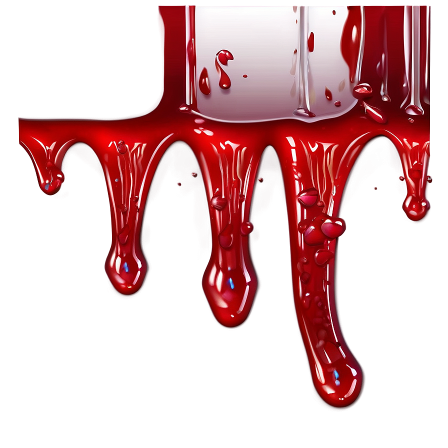 Blood Dripping Effect Png Phg1