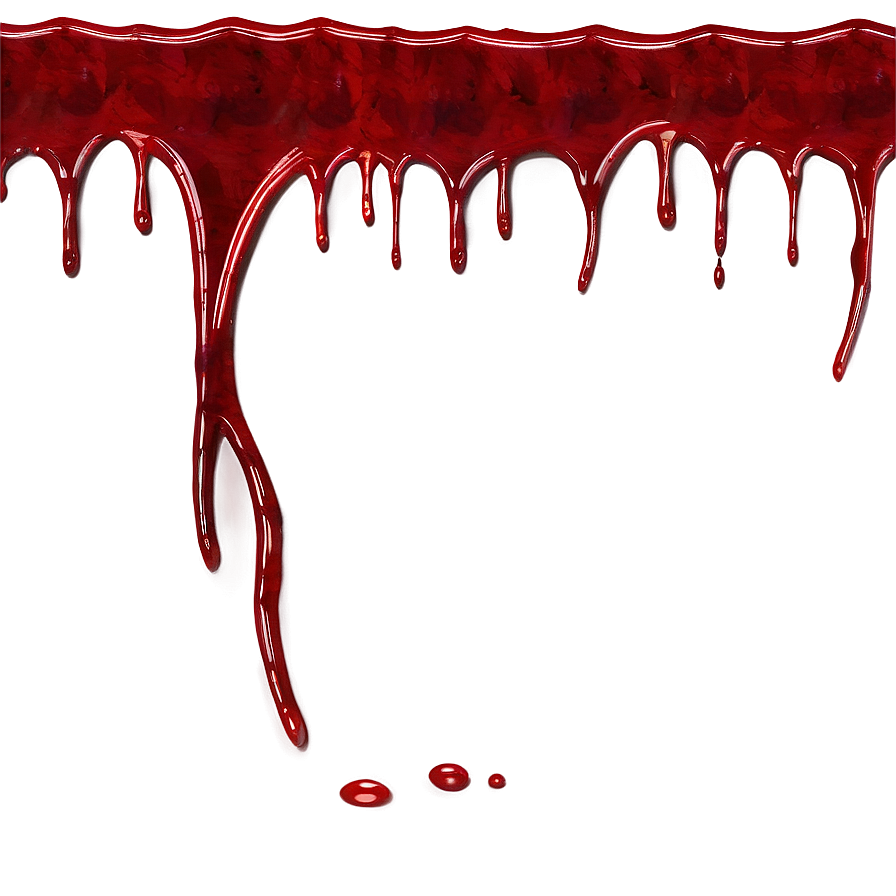 Blood Dripping Frame Png 60