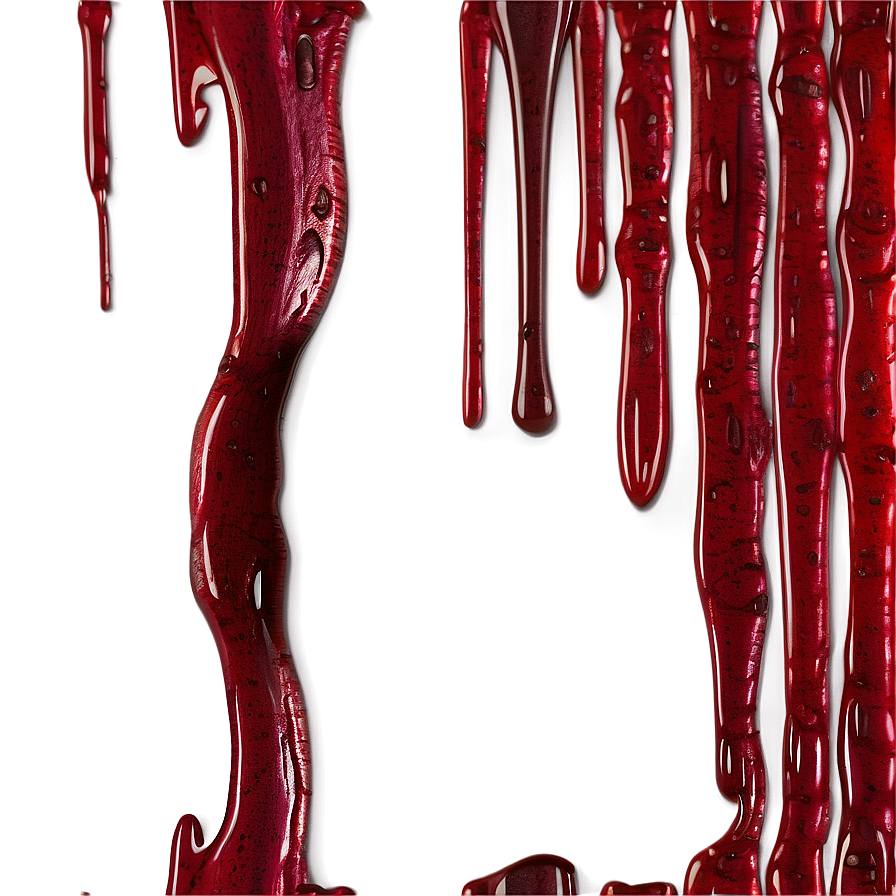 Blood Dripping Pattern Png 88