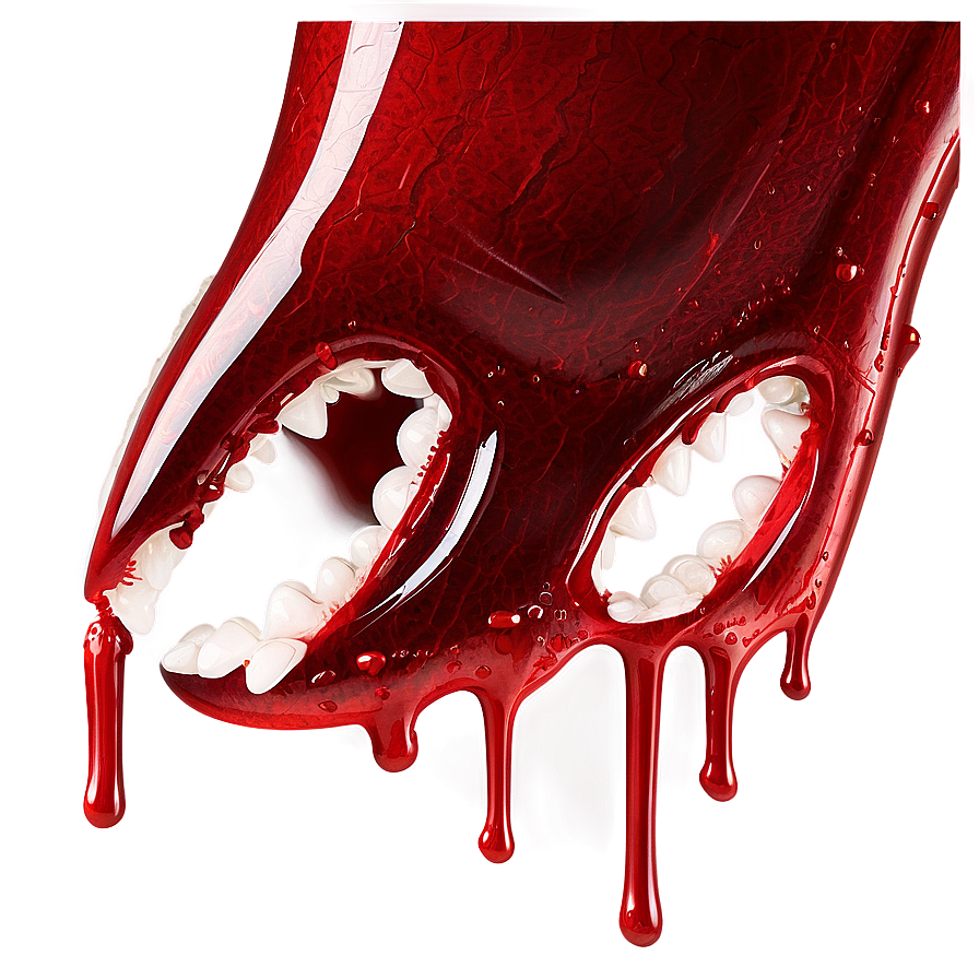 Blood Dripping Skull Png 63